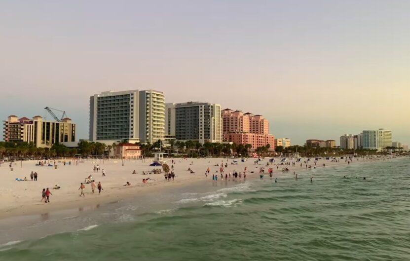 Clearwater Beach Florida